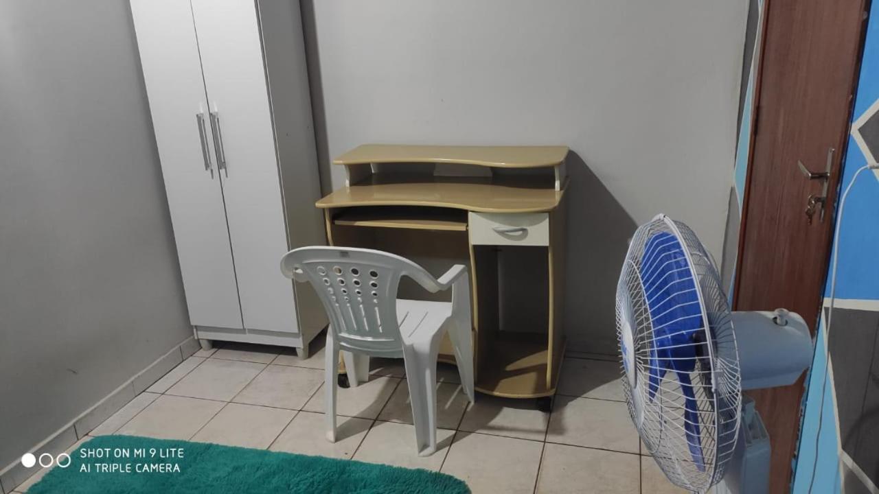 Urban Hostel Pedro Juan Caballero Ngoại thất bức ảnh