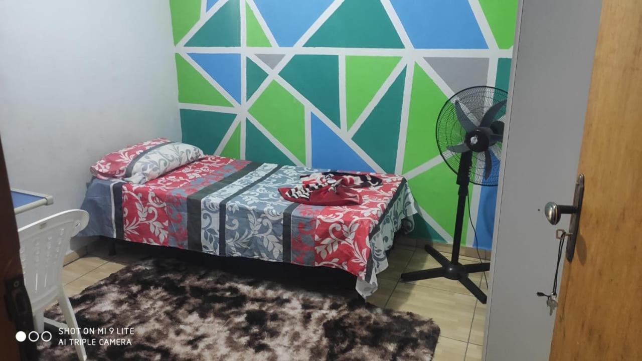 Urban Hostel Pedro Juan Caballero Ngoại thất bức ảnh
