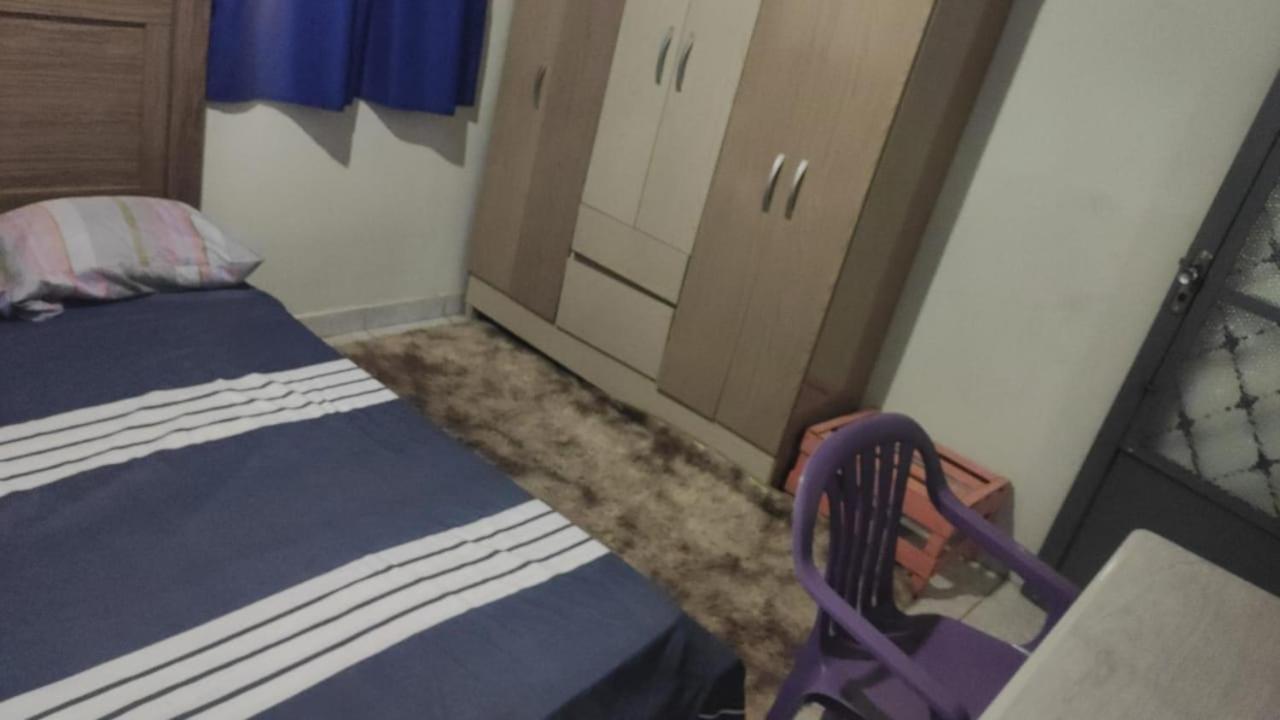 Urban Hostel Pedro Juan Caballero Ngoại thất bức ảnh