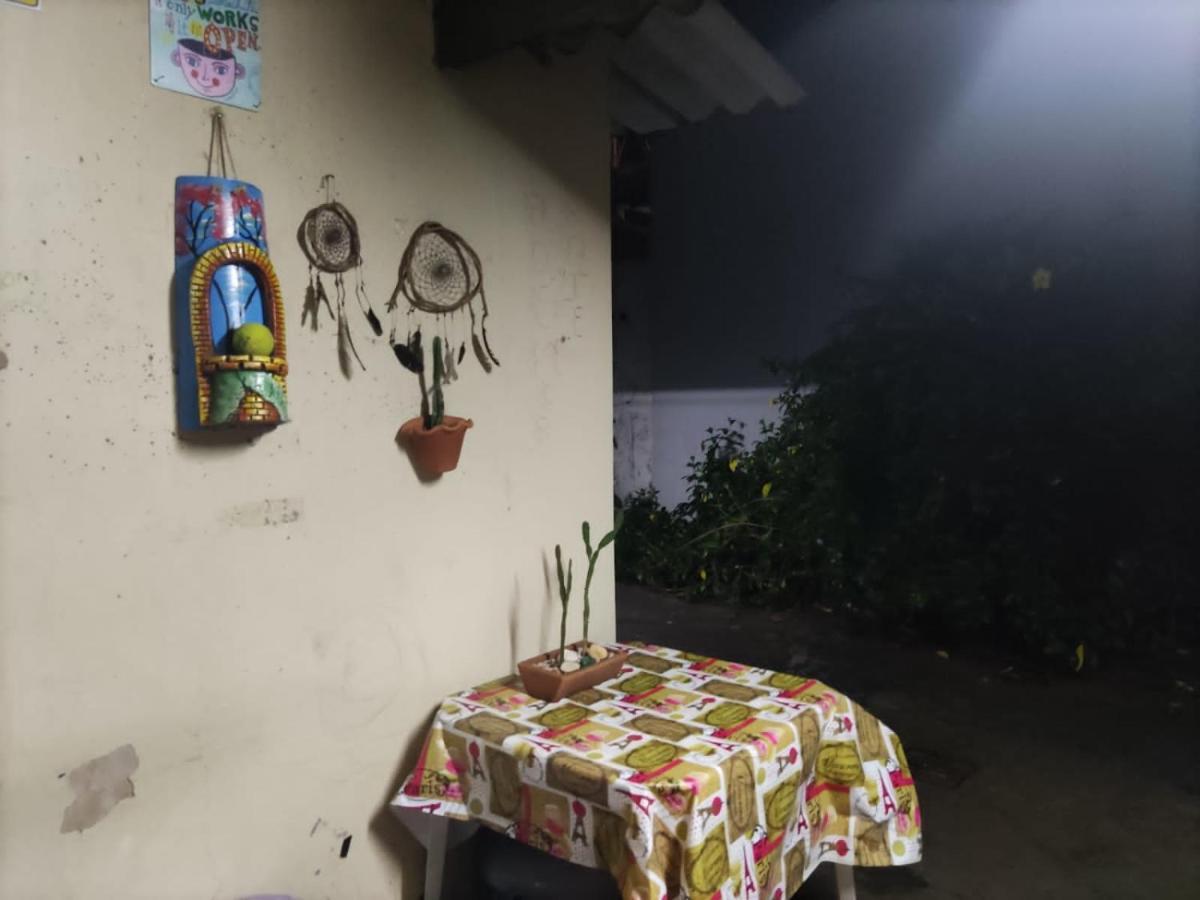 Urban Hostel Pedro Juan Caballero Ngoại thất bức ảnh
