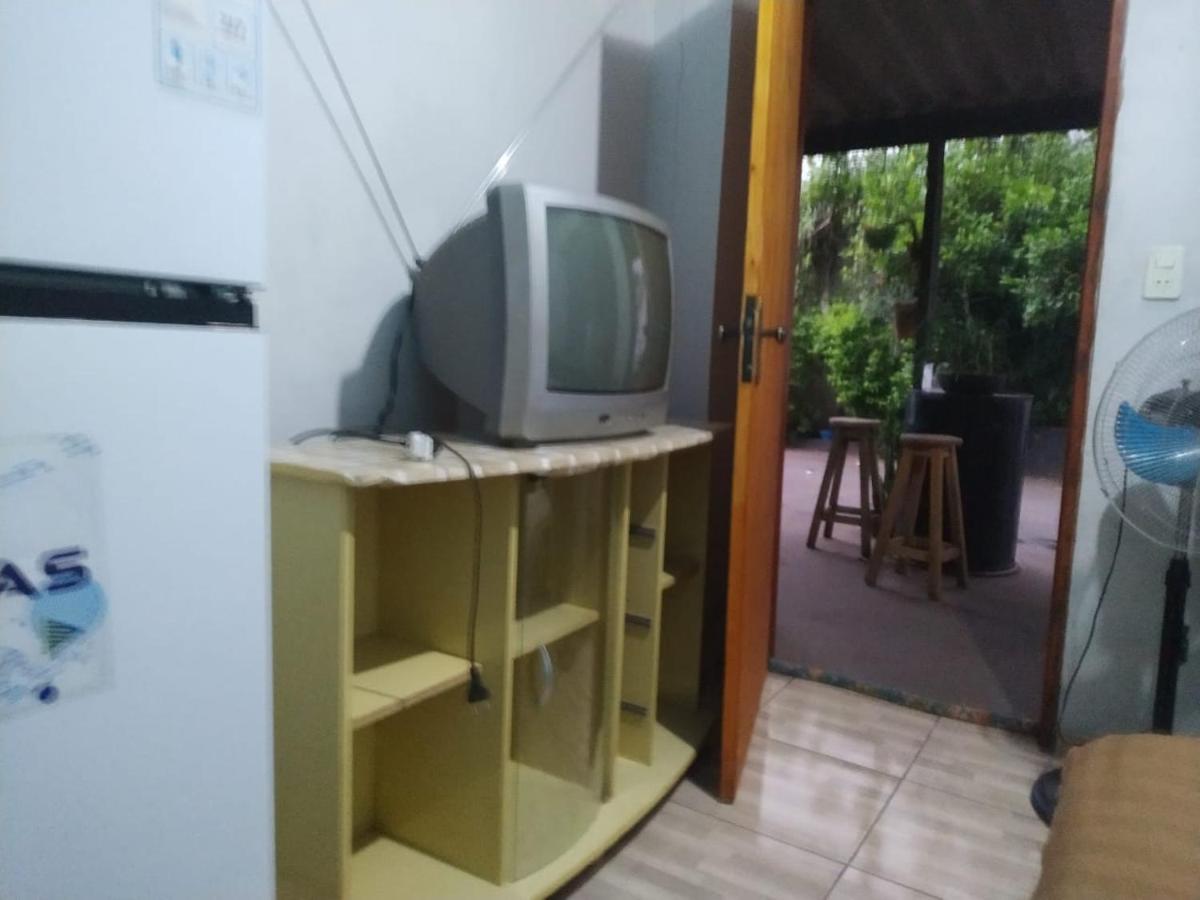 Urban Hostel Pedro Juan Caballero Ngoại thất bức ảnh
