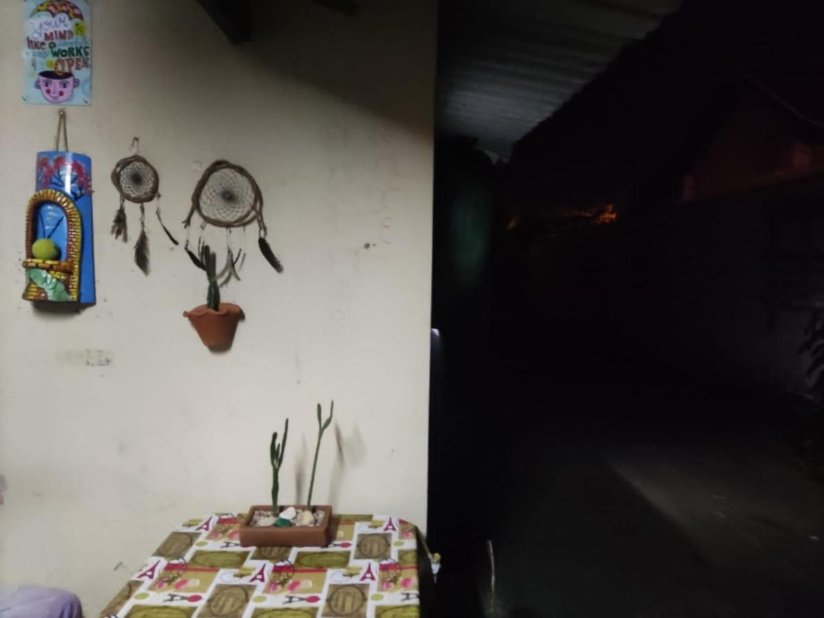 Urban Hostel Pedro Juan Caballero Ngoại thất bức ảnh