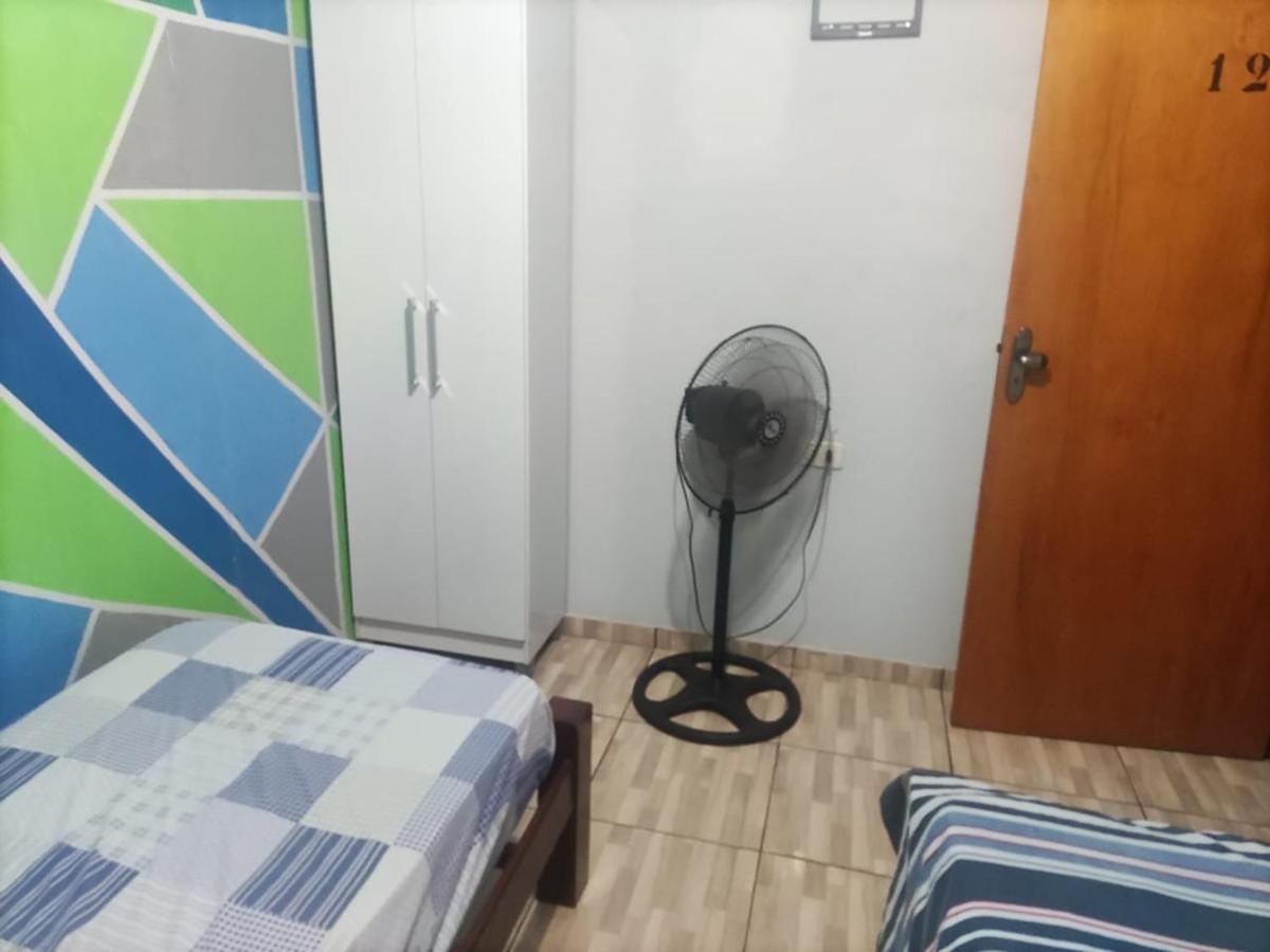 Urban Hostel Pedro Juan Caballero Ngoại thất bức ảnh