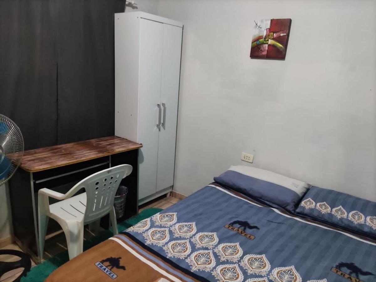 Urban Hostel Pedro Juan Caballero Ngoại thất bức ảnh