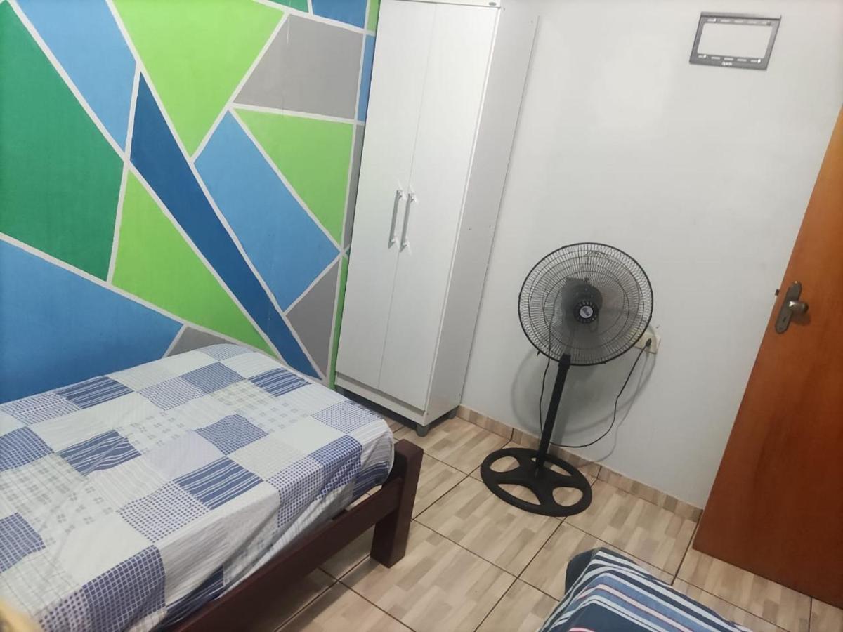 Urban Hostel Pedro Juan Caballero Ngoại thất bức ảnh