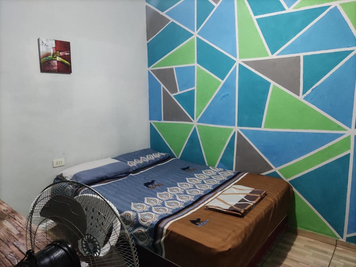 Urban Hostel Pedro Juan Caballero Ngoại thất bức ảnh