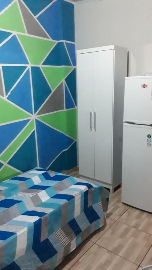 Urban Hostel Pedro Juan Caballero Ngoại thất bức ảnh