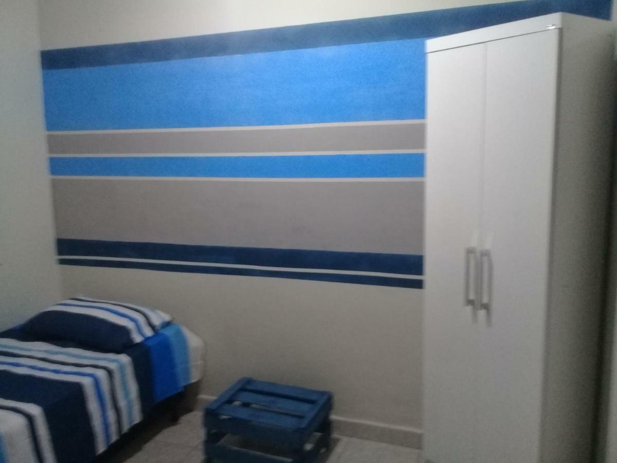 Urban Hostel Pedro Juan Caballero Ngoại thất bức ảnh
