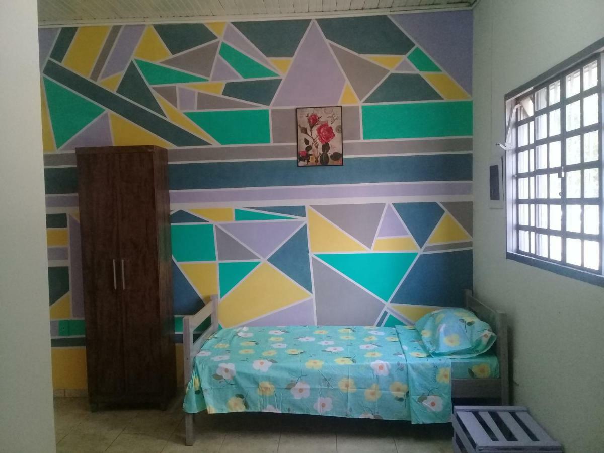 Urban Hostel Pedro Juan Caballero Ngoại thất bức ảnh