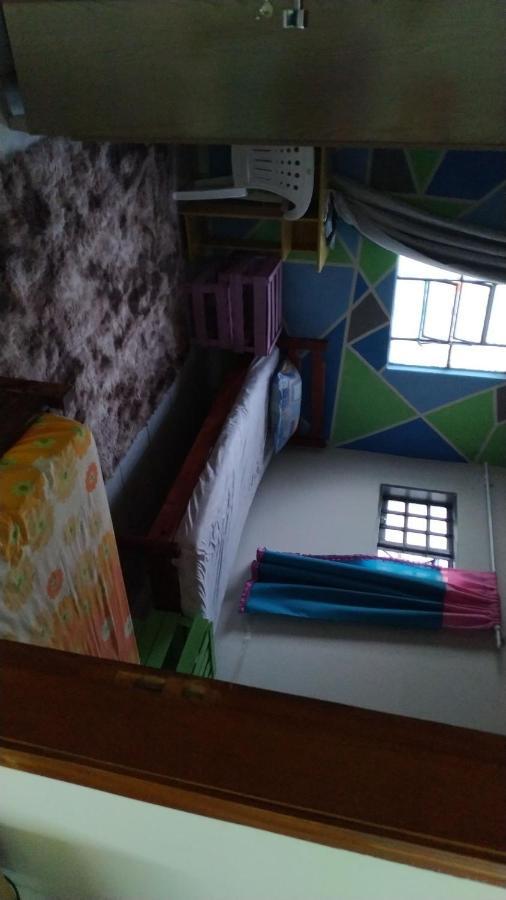 Urban Hostel Pedro Juan Caballero Ngoại thất bức ảnh