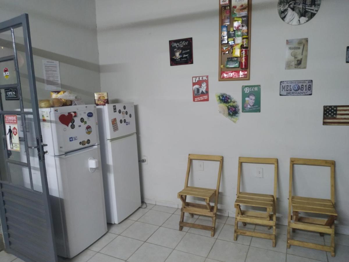 Urban Hostel Pedro Juan Caballero Ngoại thất bức ảnh