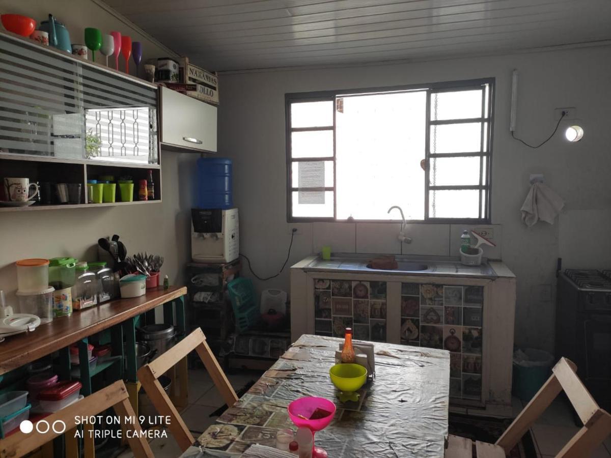 Urban Hostel Pedro Juan Caballero Ngoại thất bức ảnh