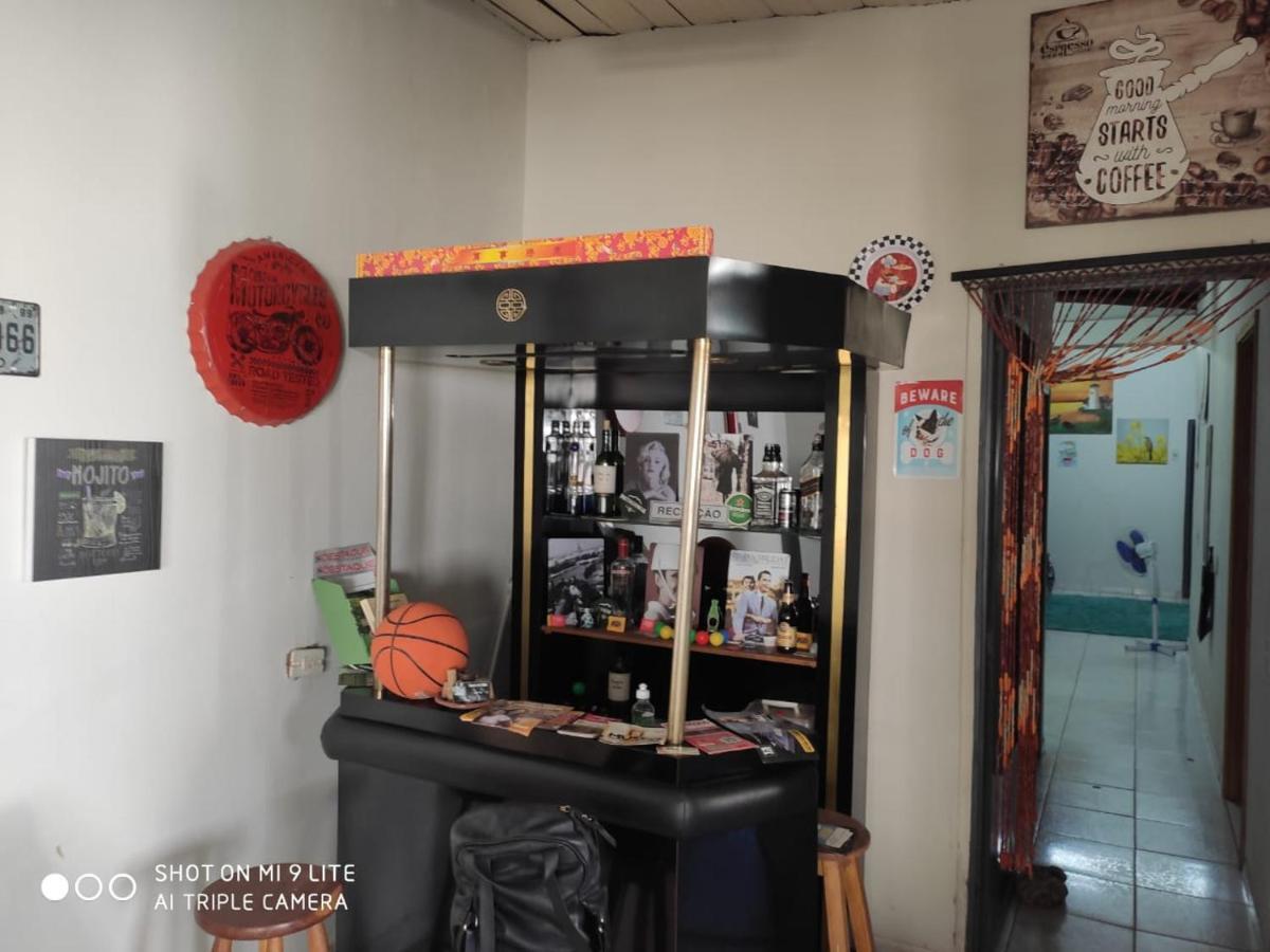 Urban Hostel Pedro Juan Caballero Ngoại thất bức ảnh