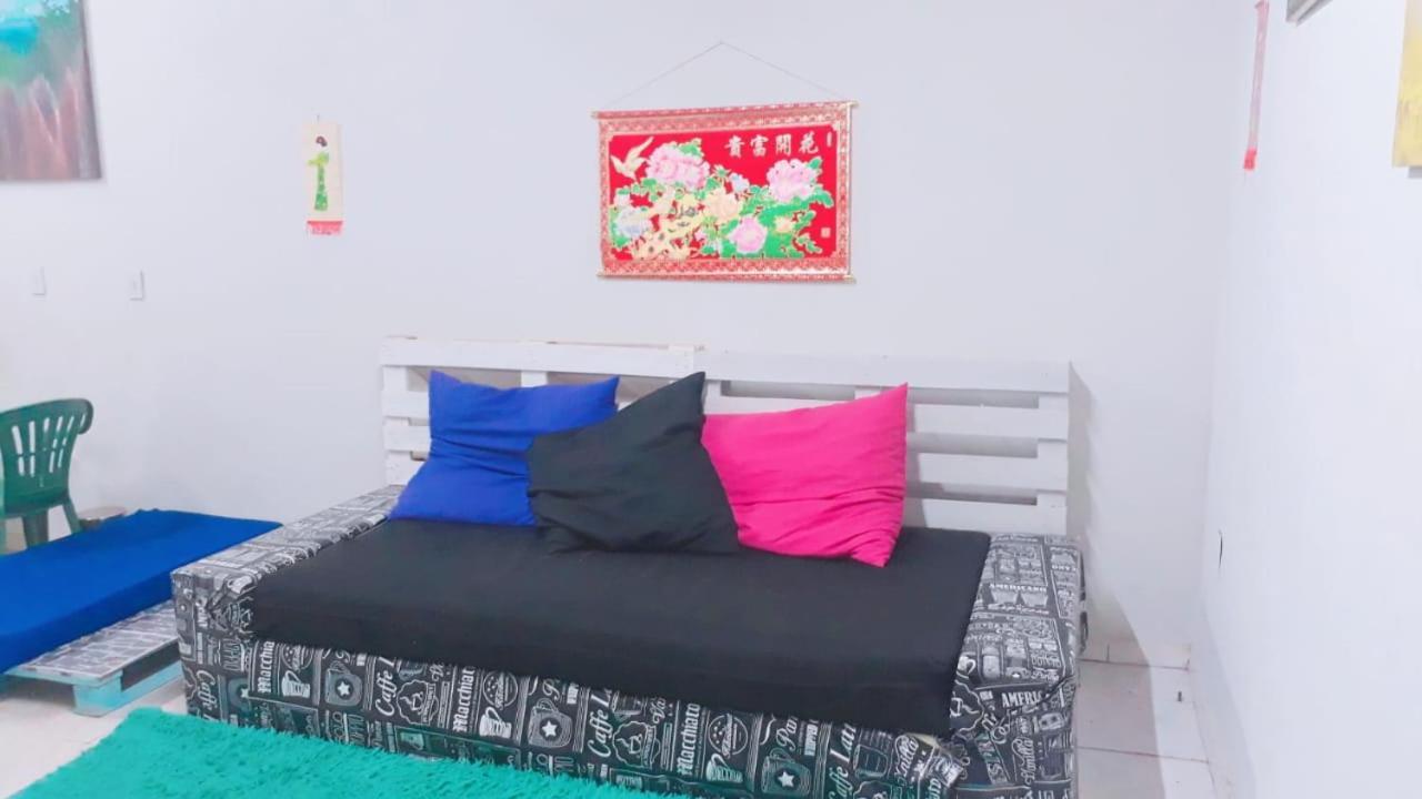 Urban Hostel Pedro Juan Caballero Ngoại thất bức ảnh